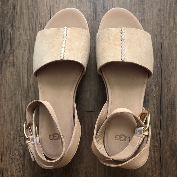 UGG Marchella platform sandals - Picture 2 of 6